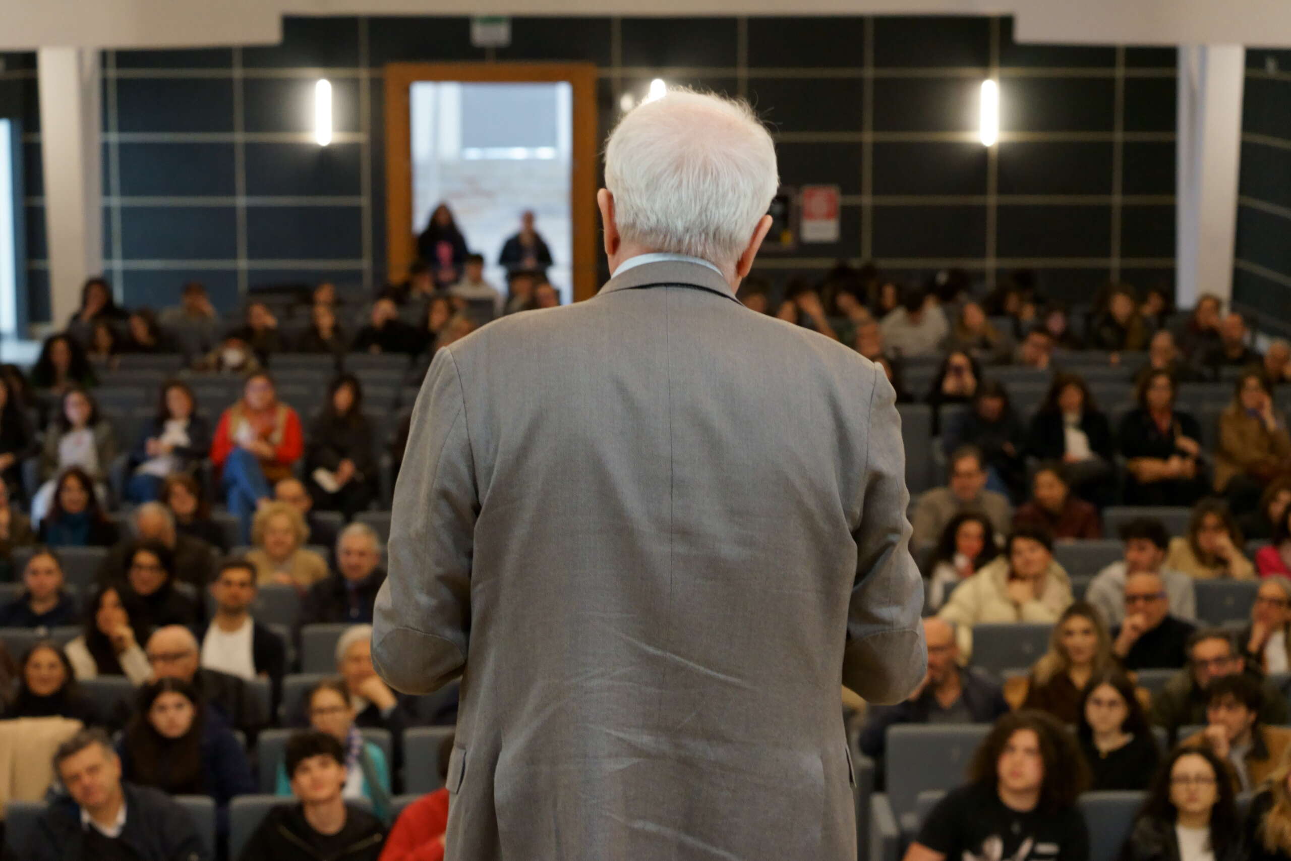 Masterclass Paolo Mereghetti Cinema Eliseo 12 aprile 2025
